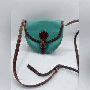 Vera Pelle leather Crossbody Bag